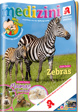 Abbild Apotheken Umschau Midizini zur Website