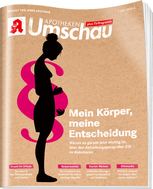 Abbild Apotheken Umschau zur Website