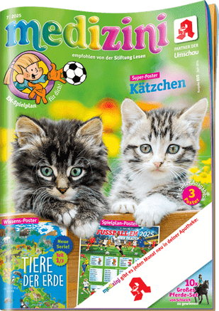 Abbild Apotheken Umschau Midizini zur Website