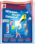 Abbild Apotheken Umschau zur Website