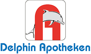 Logo Delphin Apotheke Templin zur Website